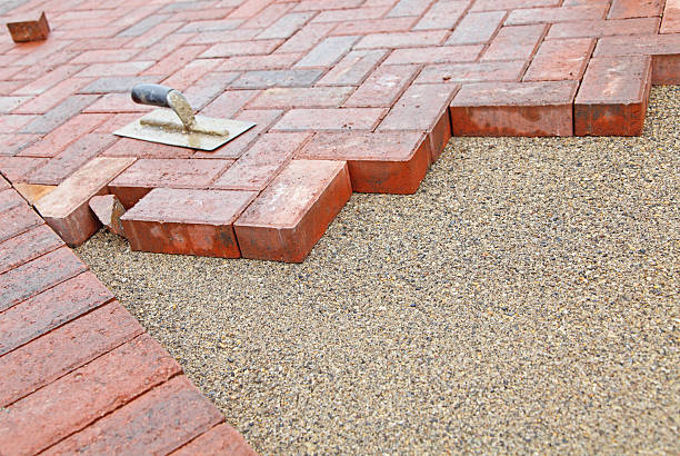 Best Concrete Paver Driveway  in Crownsville, MD