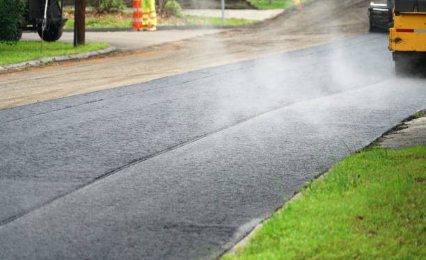 Best Residential Driveway Paver Services  in Crownsville, MD